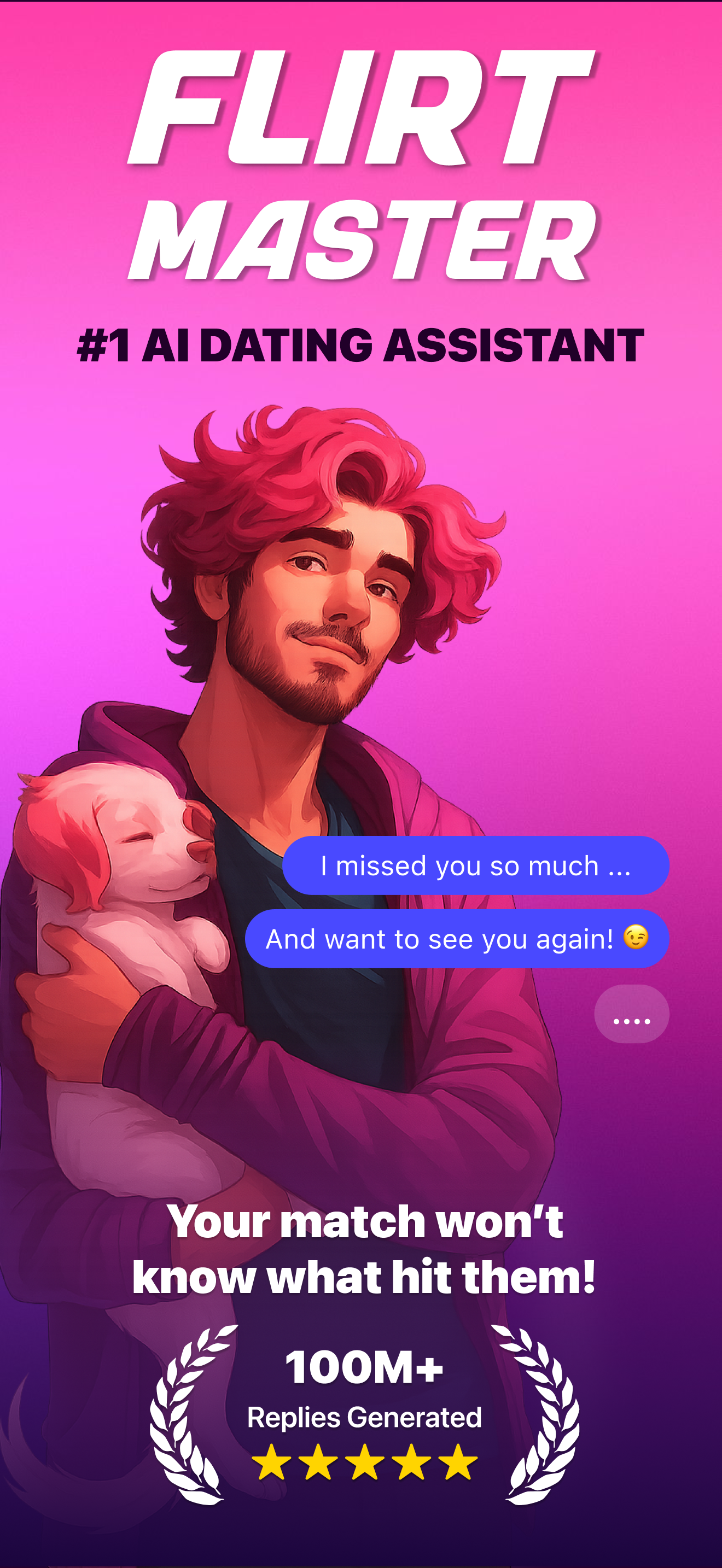 FlirtMaster Screenshot Analysis Feature